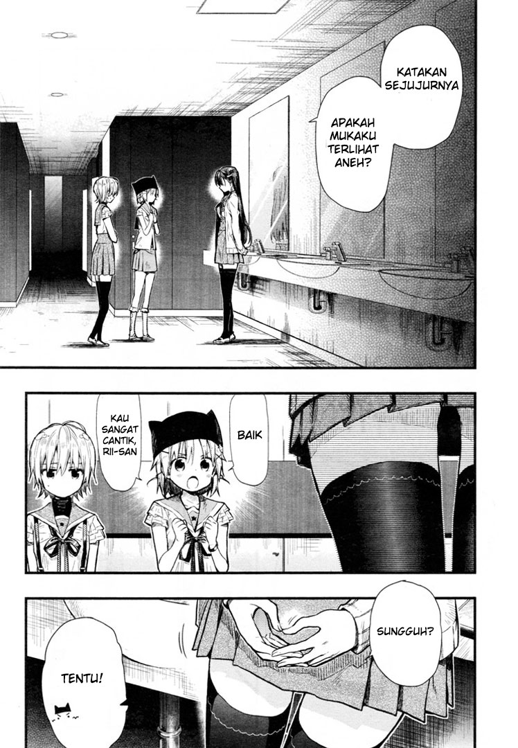 Gakkou Gurashi! Chapter 60 Gambar 4