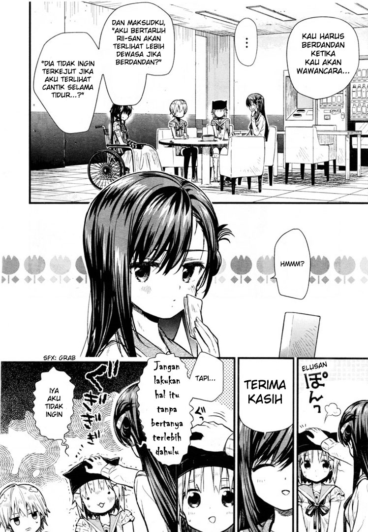 Gakkou Gurashi! Chapter 60 Gambar 7