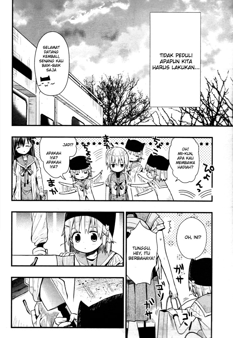 Gakkou Gurashi! Chapter 58 Gambar 10