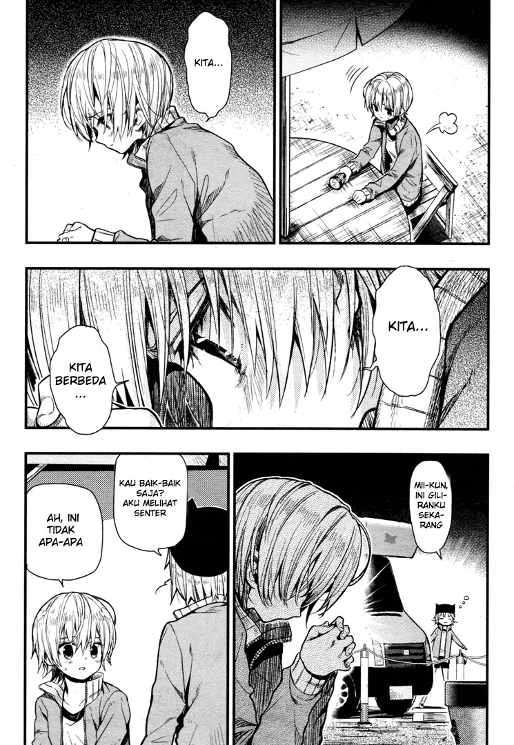 Gakkou Gurashi! Chapter 58 Gambar 14