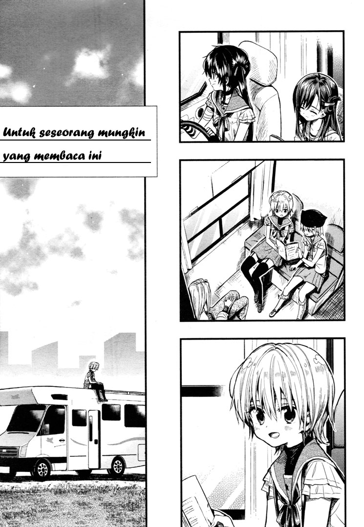 Gakkou Gurashi! Chapter 58 Gambar 17