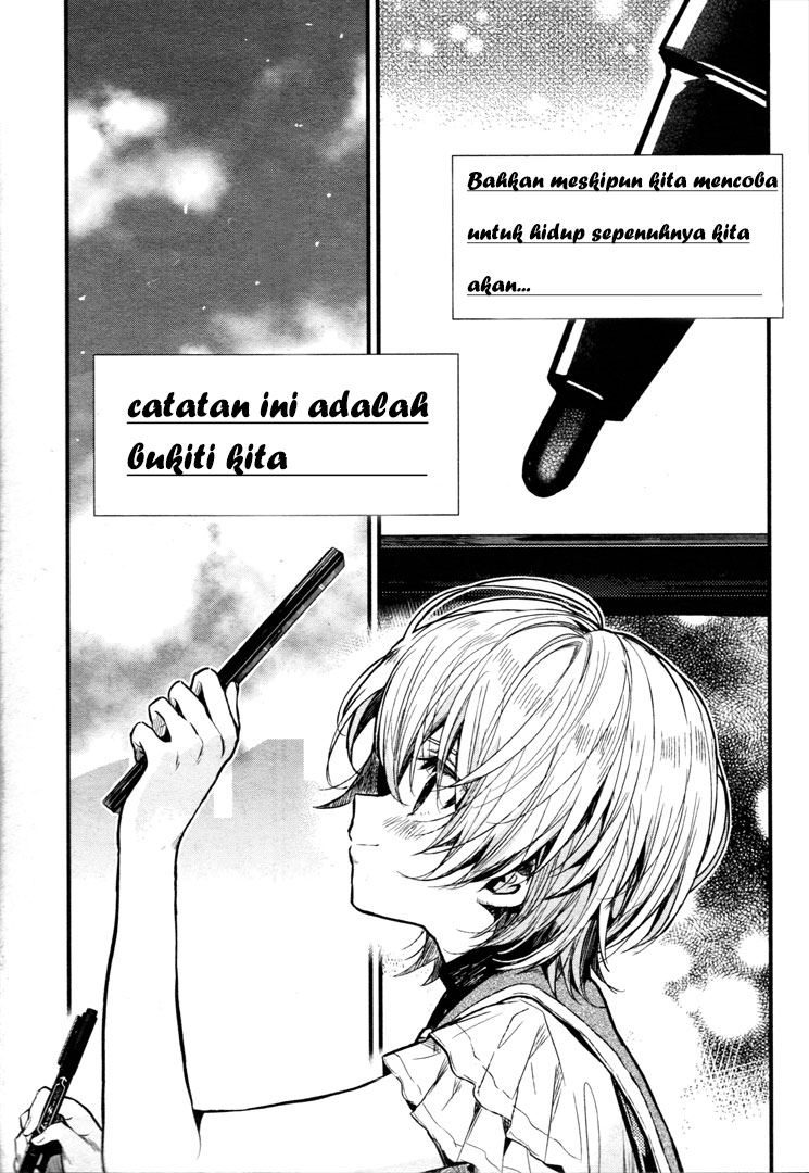 Gakkou Gurashi! Chapter 58 Gambar 19