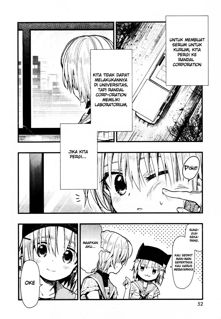 Gakkou Gurashi! Chapter 57 Gambar 14