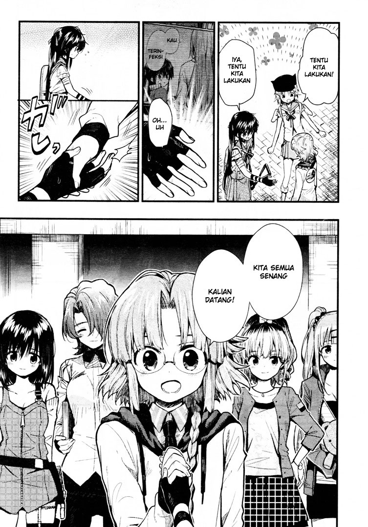 Gakkou Gurashi! Chapter 57 Gambar 5