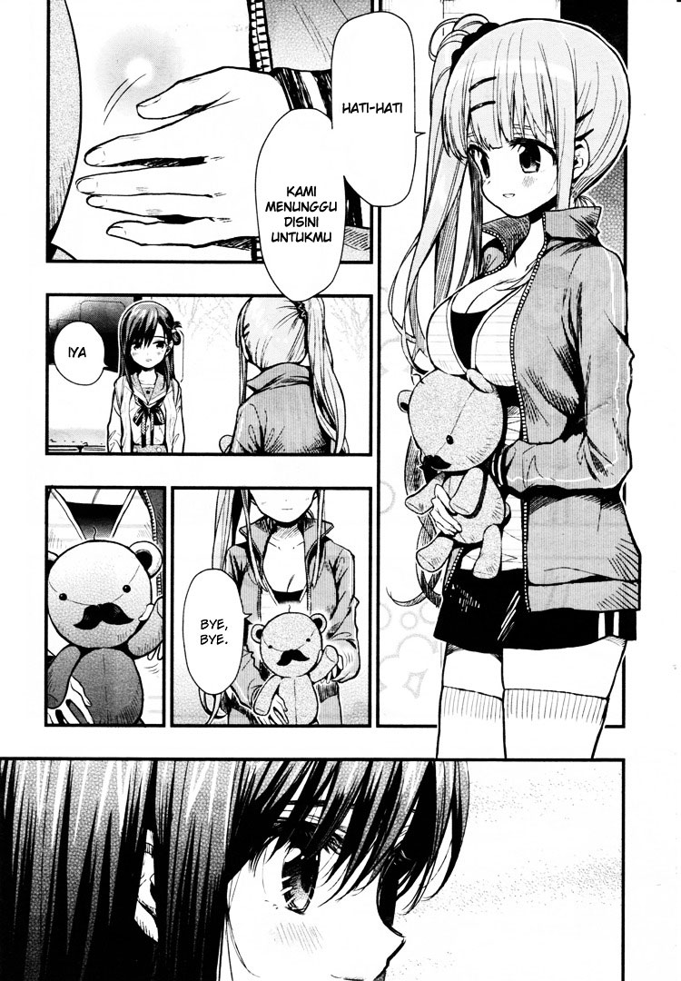 Gakkou Gurashi! Chapter 57 Gambar 7