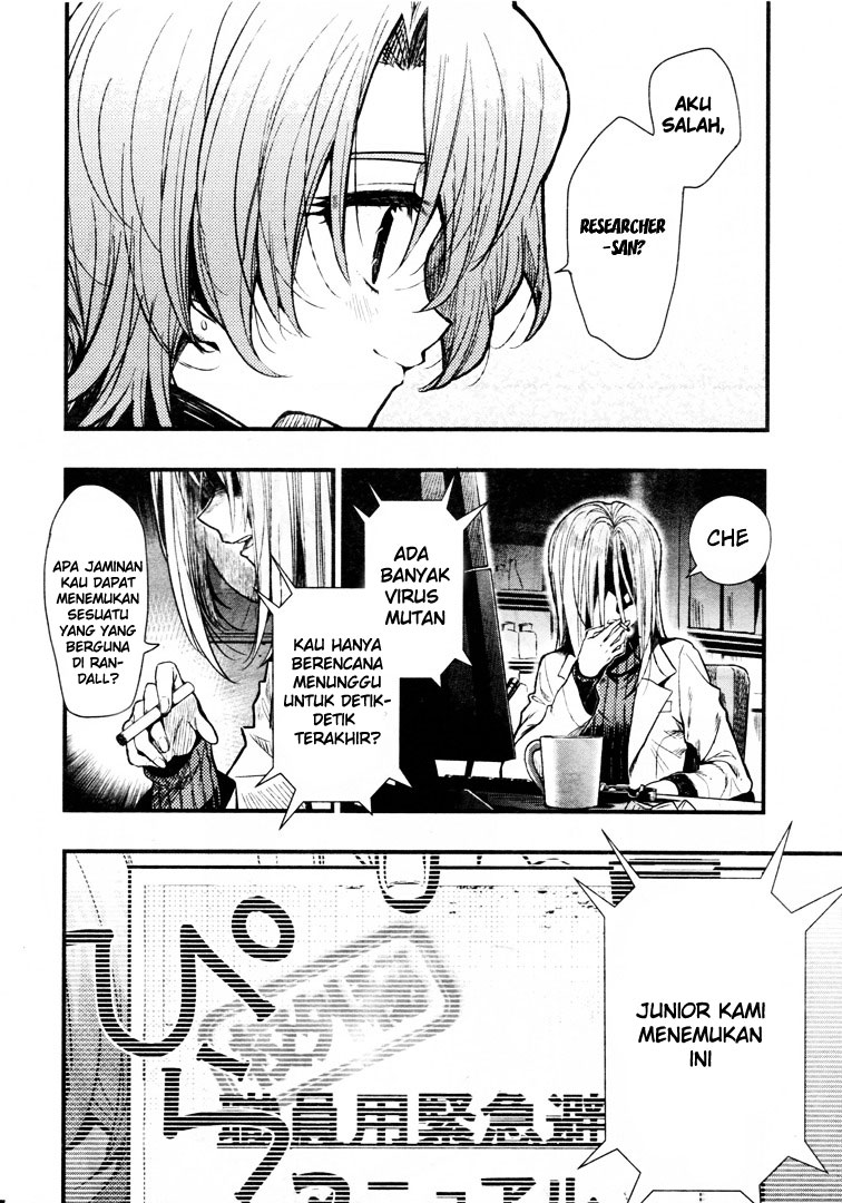 Gakkou Gurashi! Chapter 56 Gambar 10