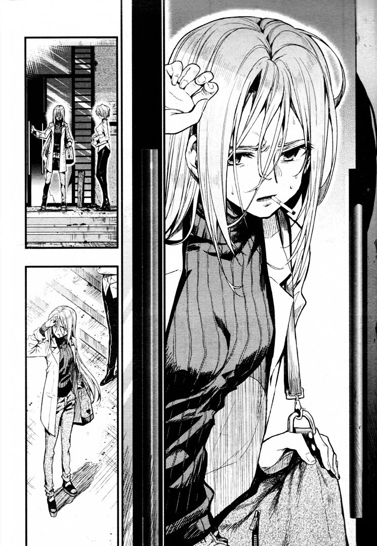 Gakkou Gurashi! Chapter 56 Gambar 14