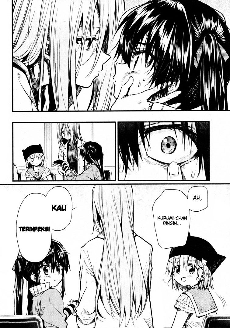 Gakkou Gurashi! Chapter 56 Gambar 20