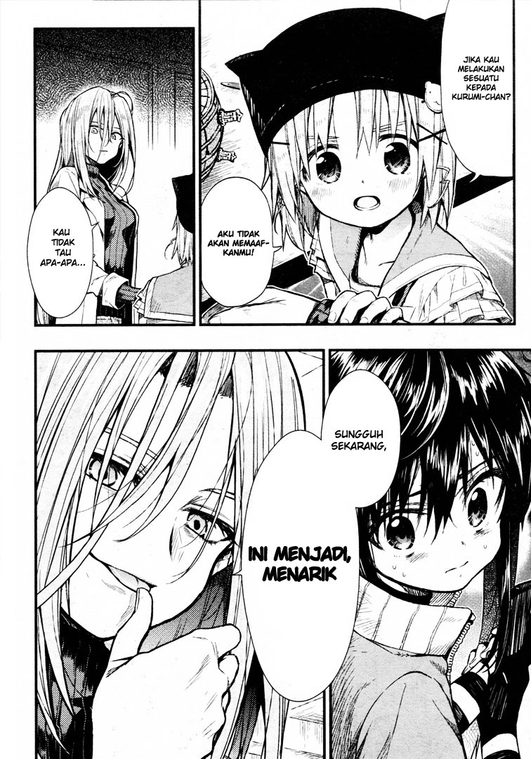 Gakkou Gurashi! Chapter 56 Gambar 22