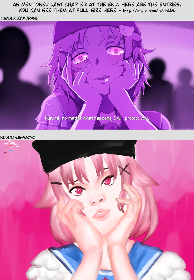 Gakkou Gurashi! Chapter 56 Gambar 4