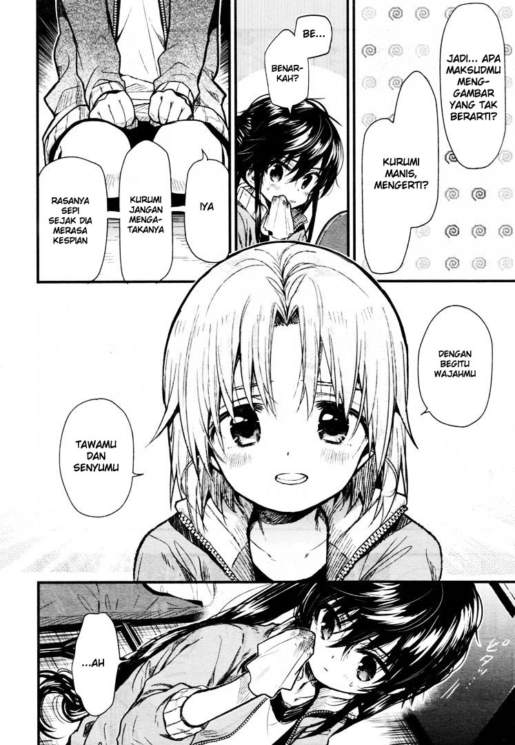 Gakkou Gurashi! Chapter 55 Gambar 11