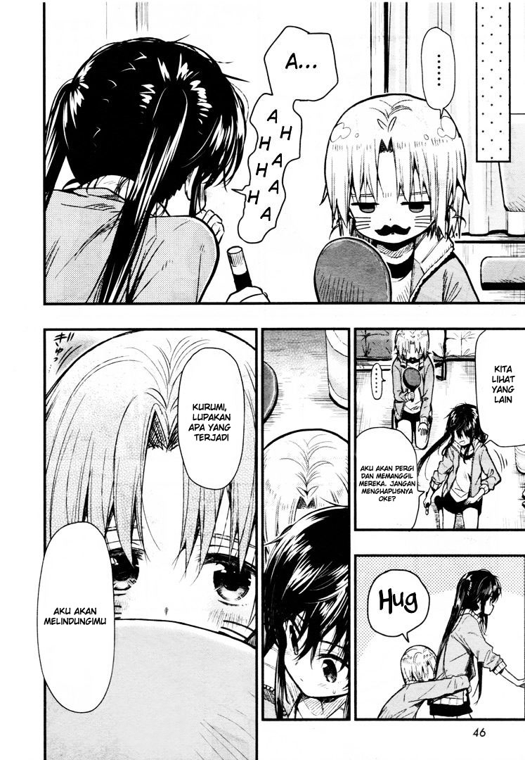 Gakkou Gurashi! Chapter 55 Gambar 13