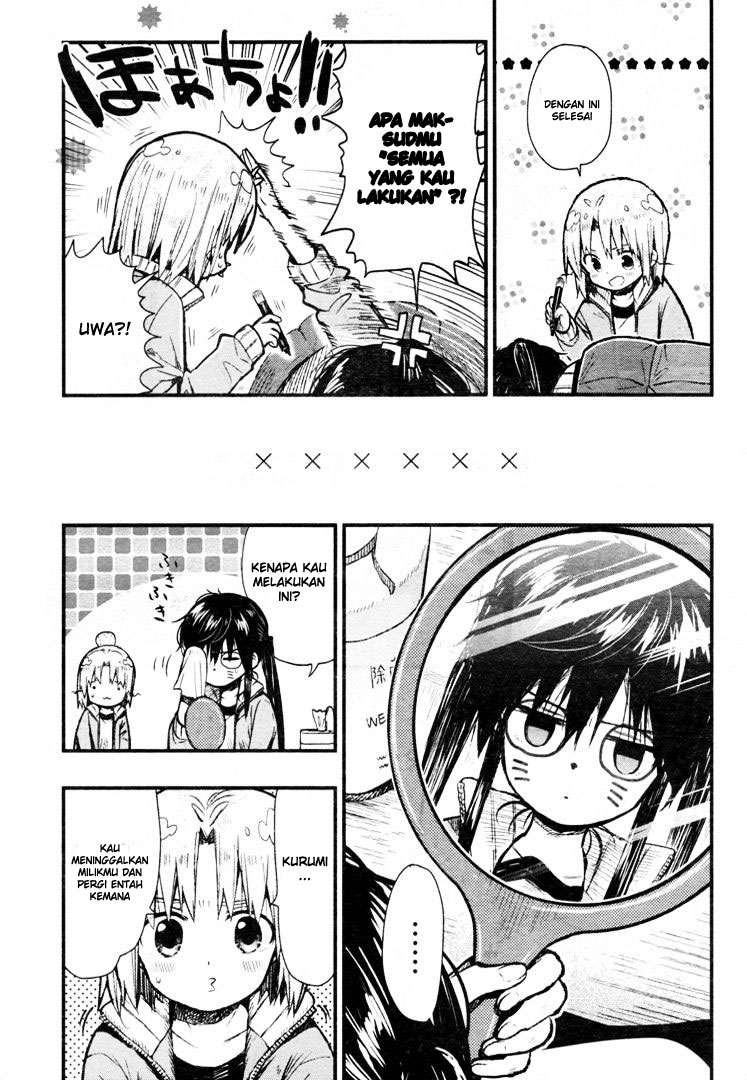 Gakkou Gurashi! Chapter 55 Gambar 9