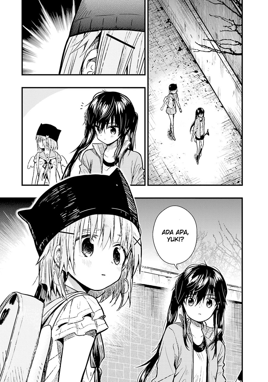 Baca  Gakkou Gurashi! Chapter 54 Gambar 2