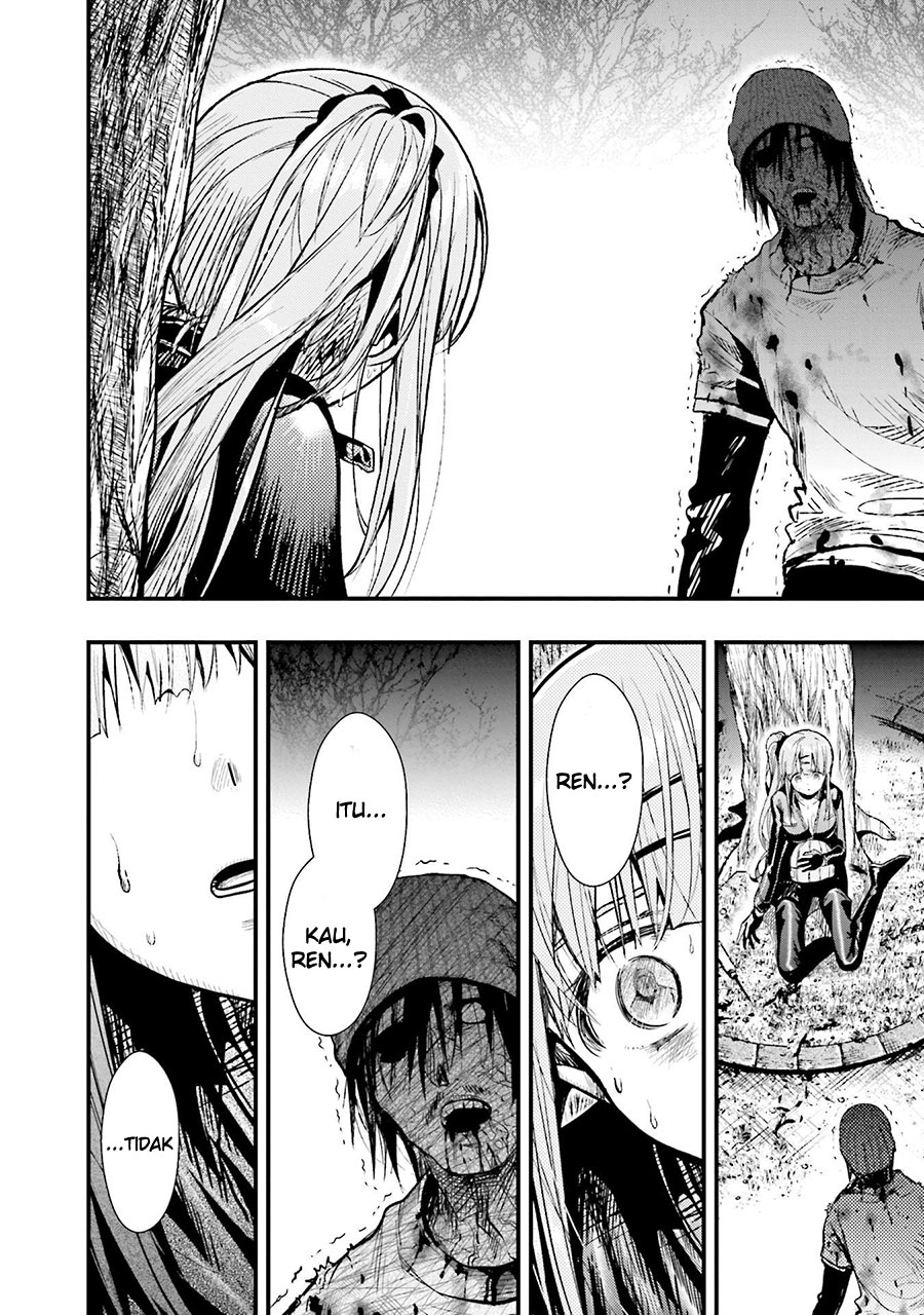 Gakkou Gurashi! Chapter 53 Gambar 14