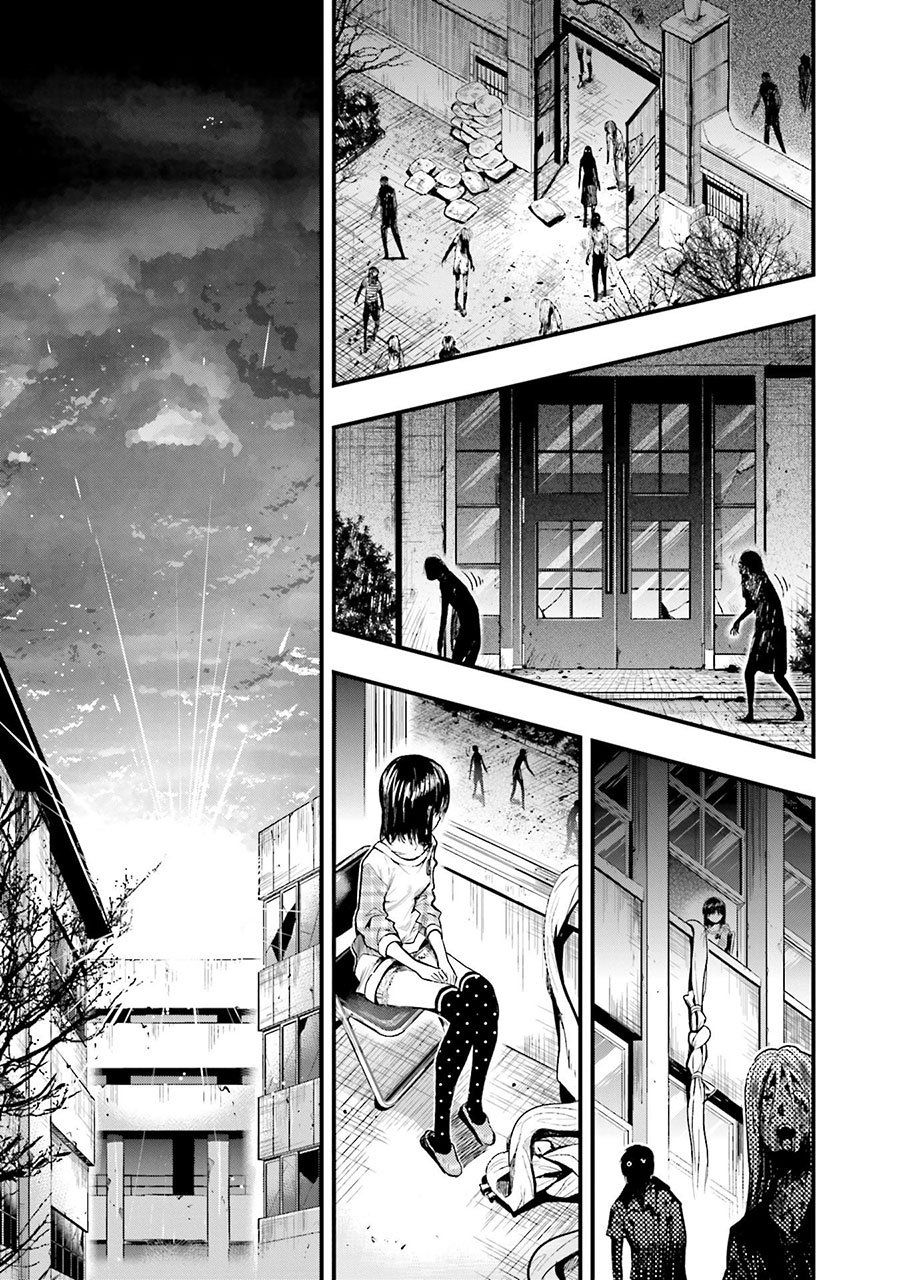 Baca  Gakkou Gurashi! Chapter 53 Gambar 2