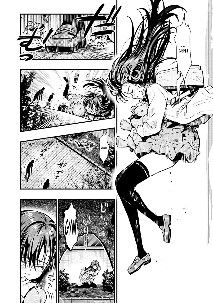 Gakkou Gurashi! Chapter 53 Gambar 20