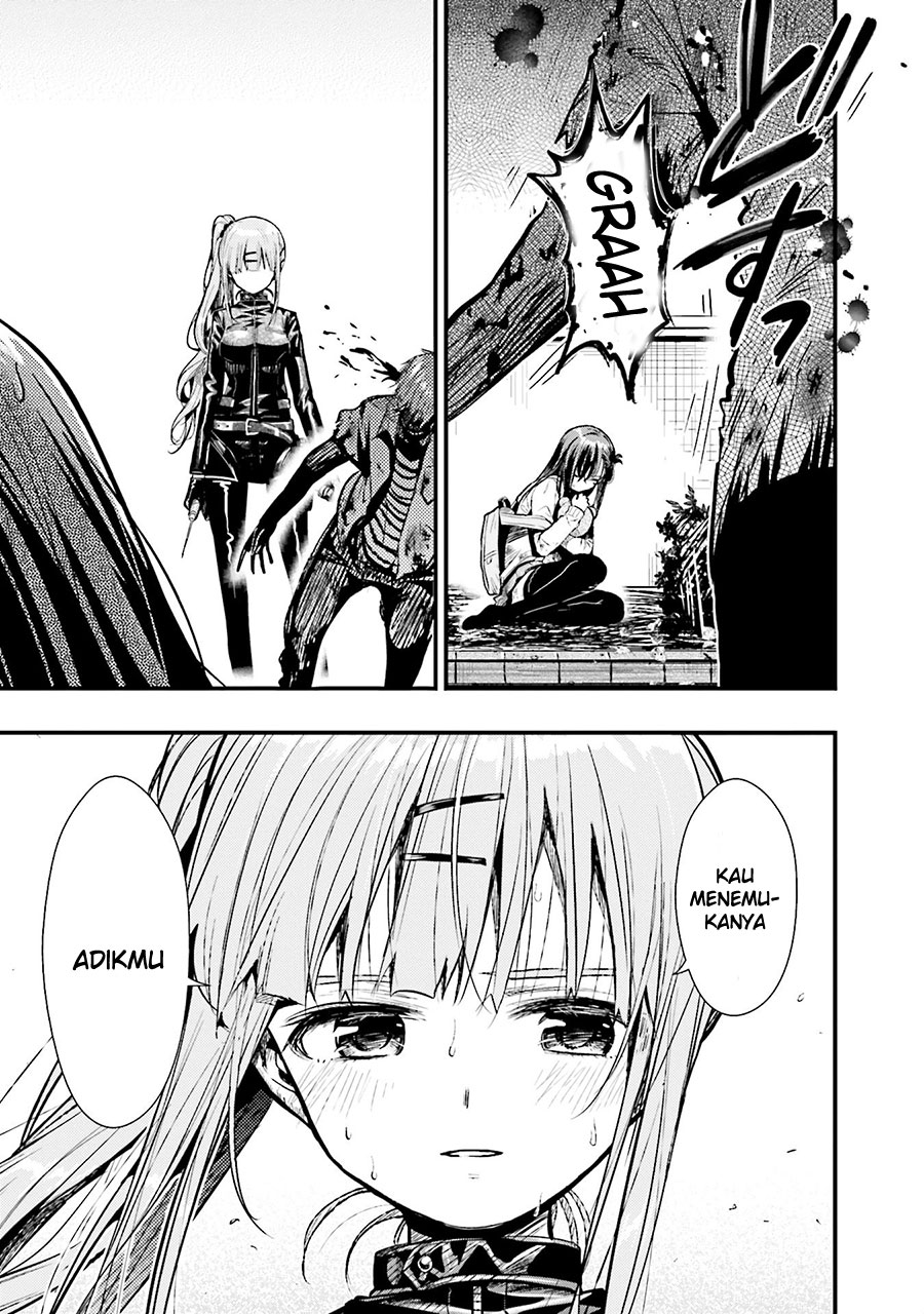 Gakkou Gurashi! Chapter 53 Gambar 21