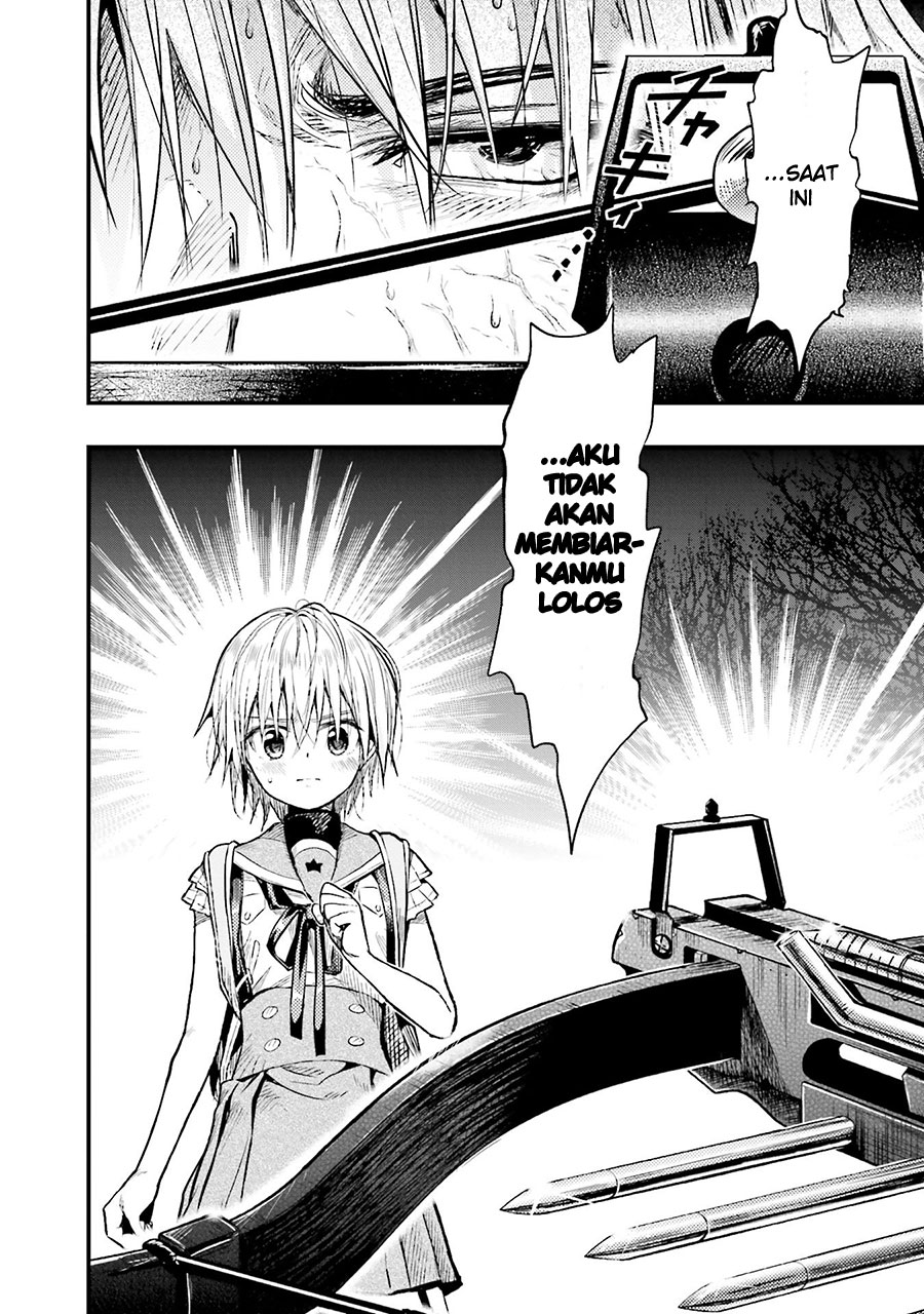 Gakkou Gurashi! Chapter 53 Gambar 26