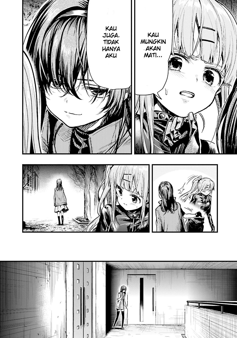 Gakkou Gurashi! Chapter 53 Gambar 8