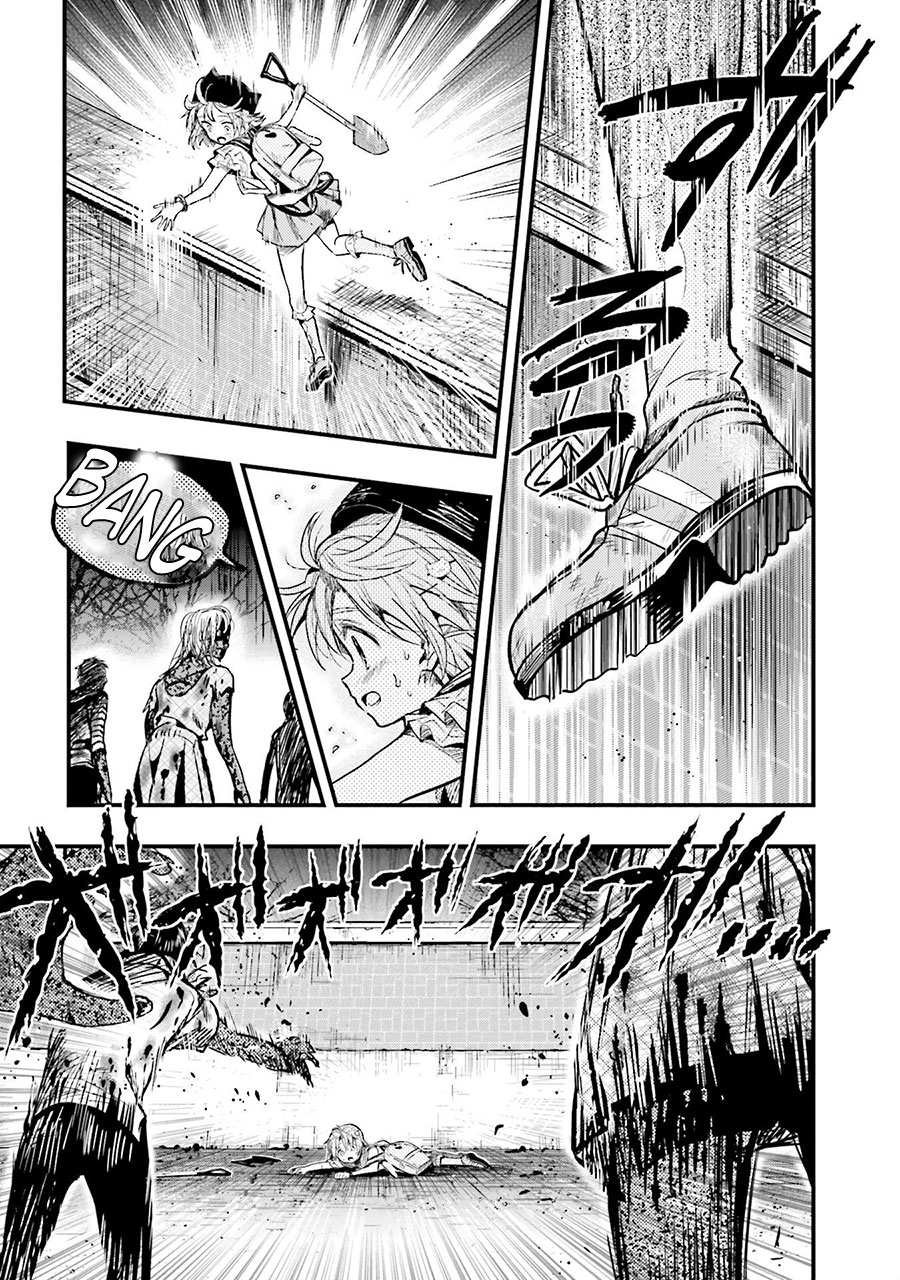 Gakkou Gurashi! Chapter 52 Gambar 20