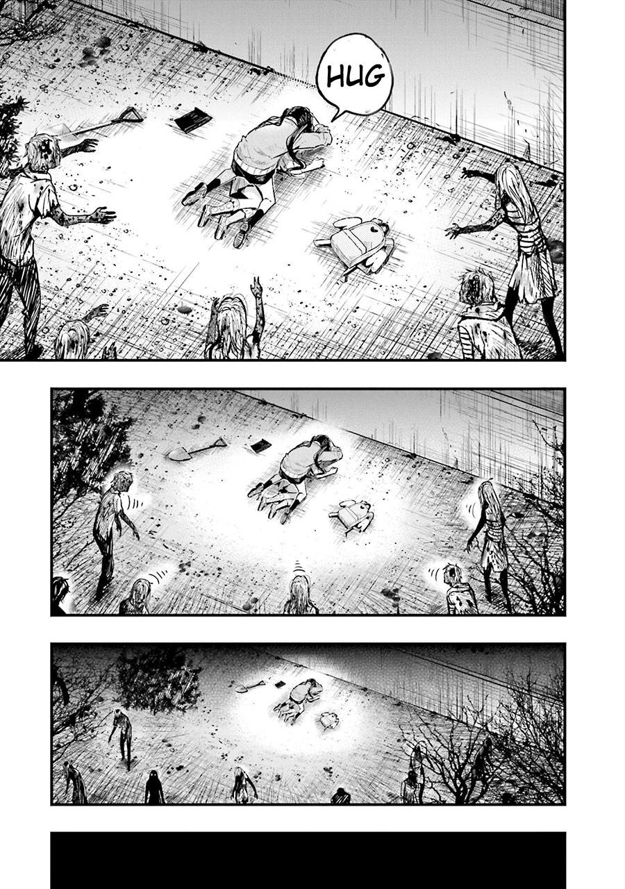 Gakkou Gurashi! Chapter 52 Gambar 22