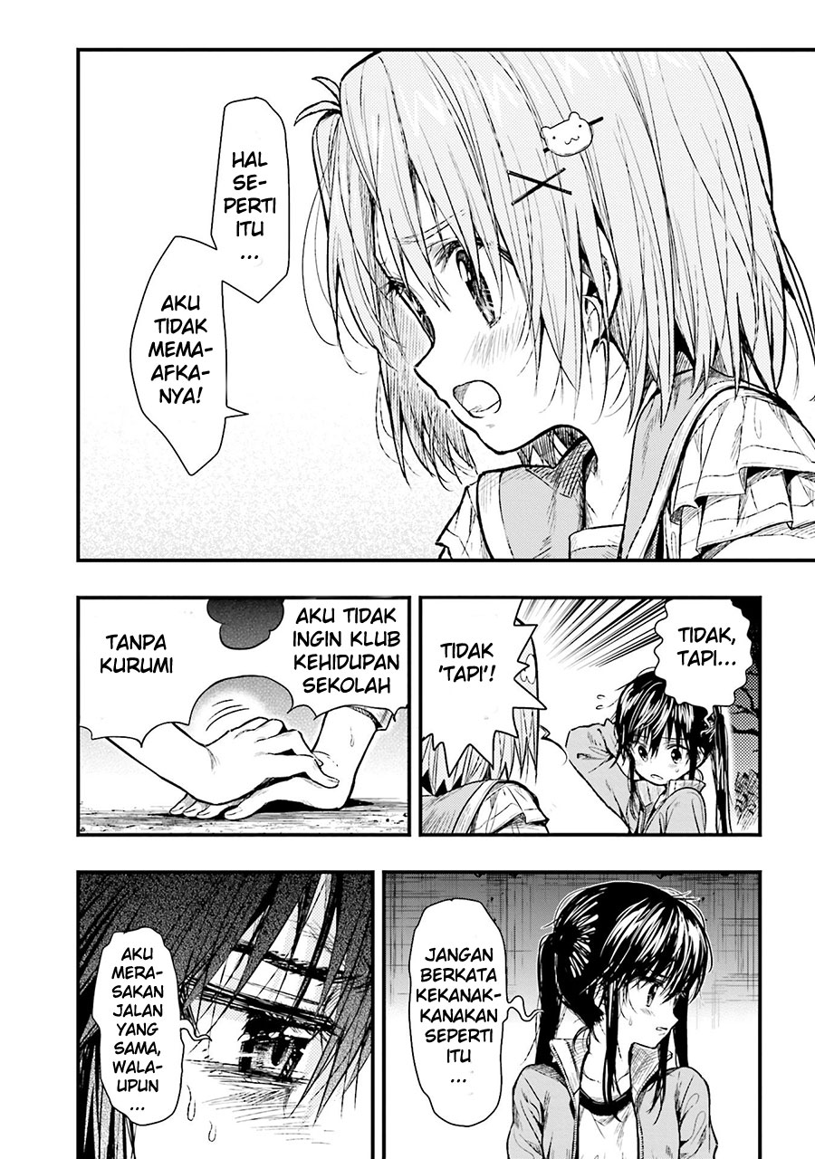 Gakkou Gurashi! Chapter 52 Gambar 25