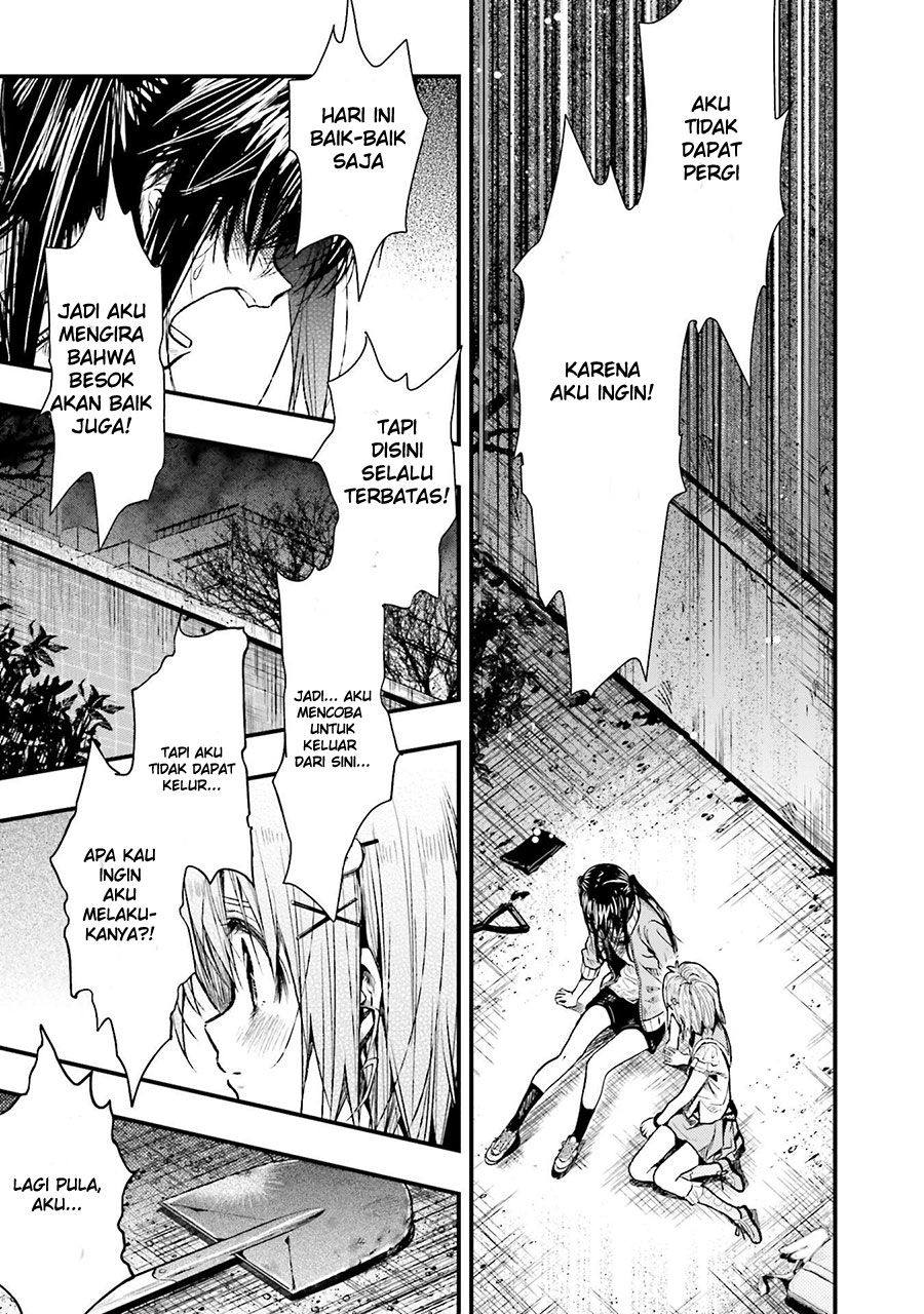 Gakkou Gurashi! Chapter 52 Gambar 26