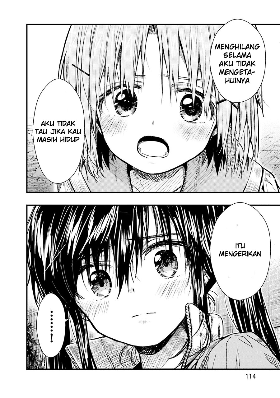 Gakkou Gurashi! Chapter 52 Gambar 29