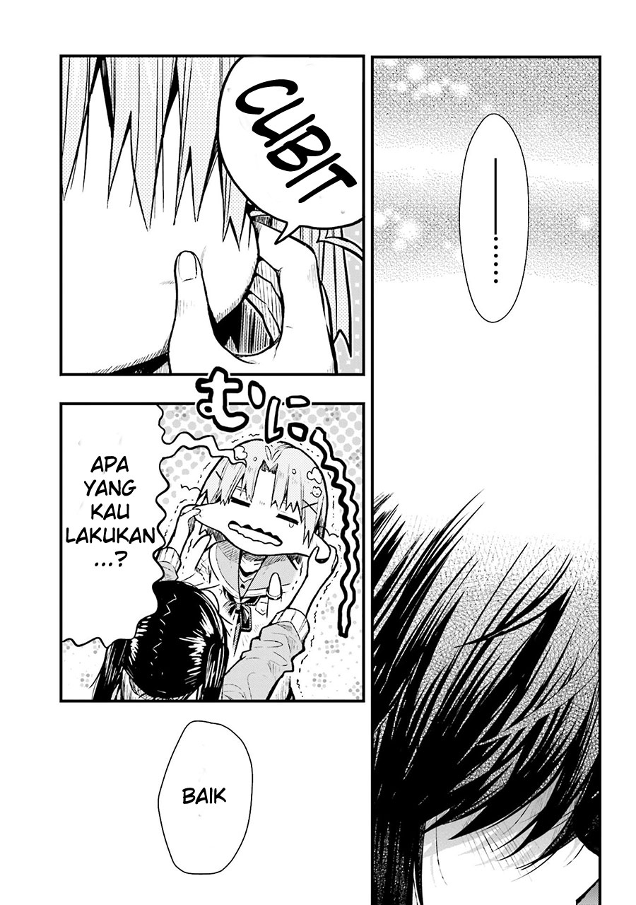 Gakkou Gurashi! Chapter 52 Gambar 31