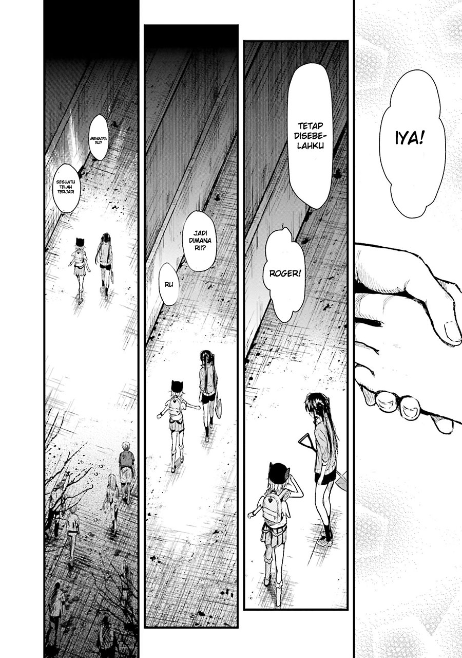 Gakkou Gurashi! Chapter 52 Gambar 33