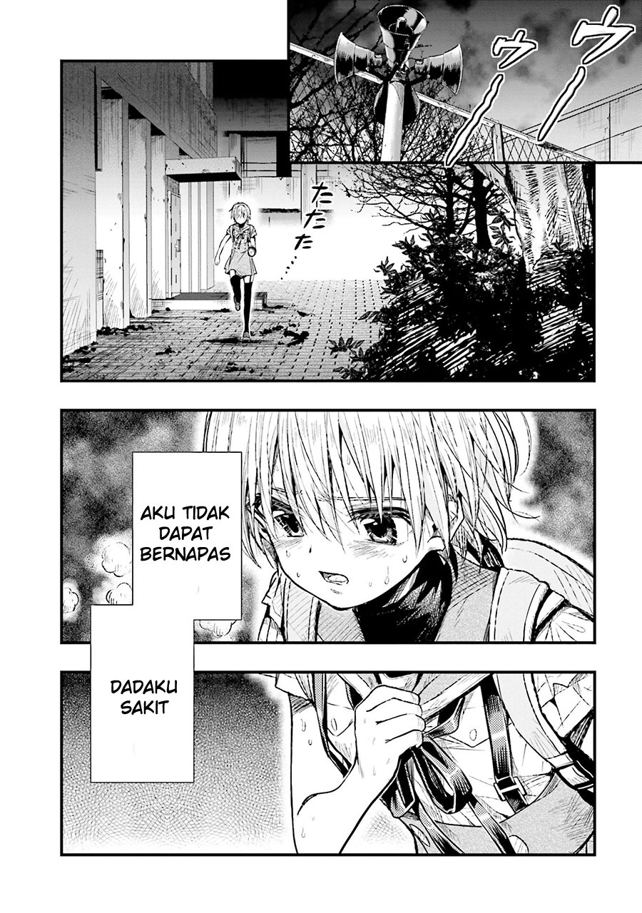 Gakkou Gurashi! Chapter 52 Gambar 7