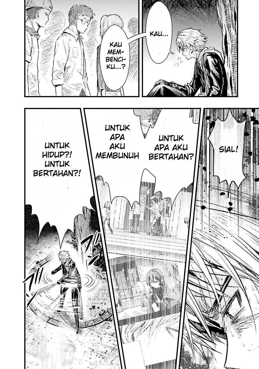 Gakkou Gurashi! Chapter 51 Gambar 14