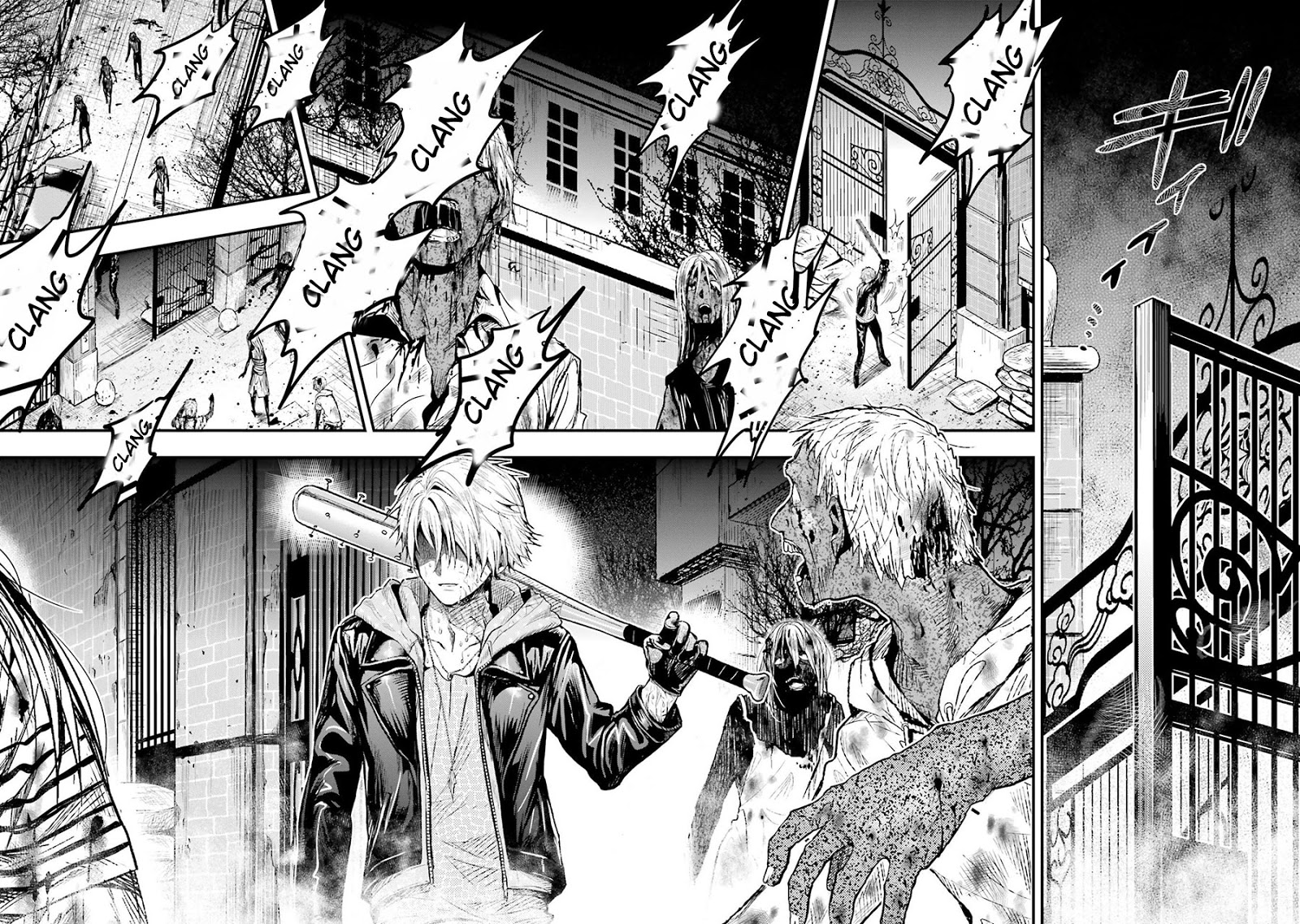 Gakkou Gurashi! Chapter 51 Gambar 16