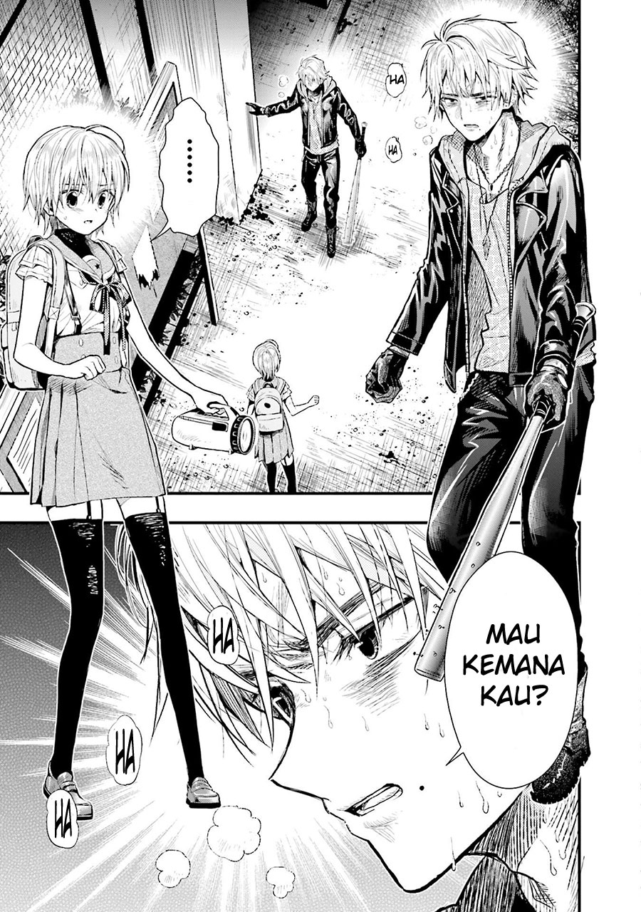 Baca  Gakkou Gurashi! Chapter 51 Gambar 2