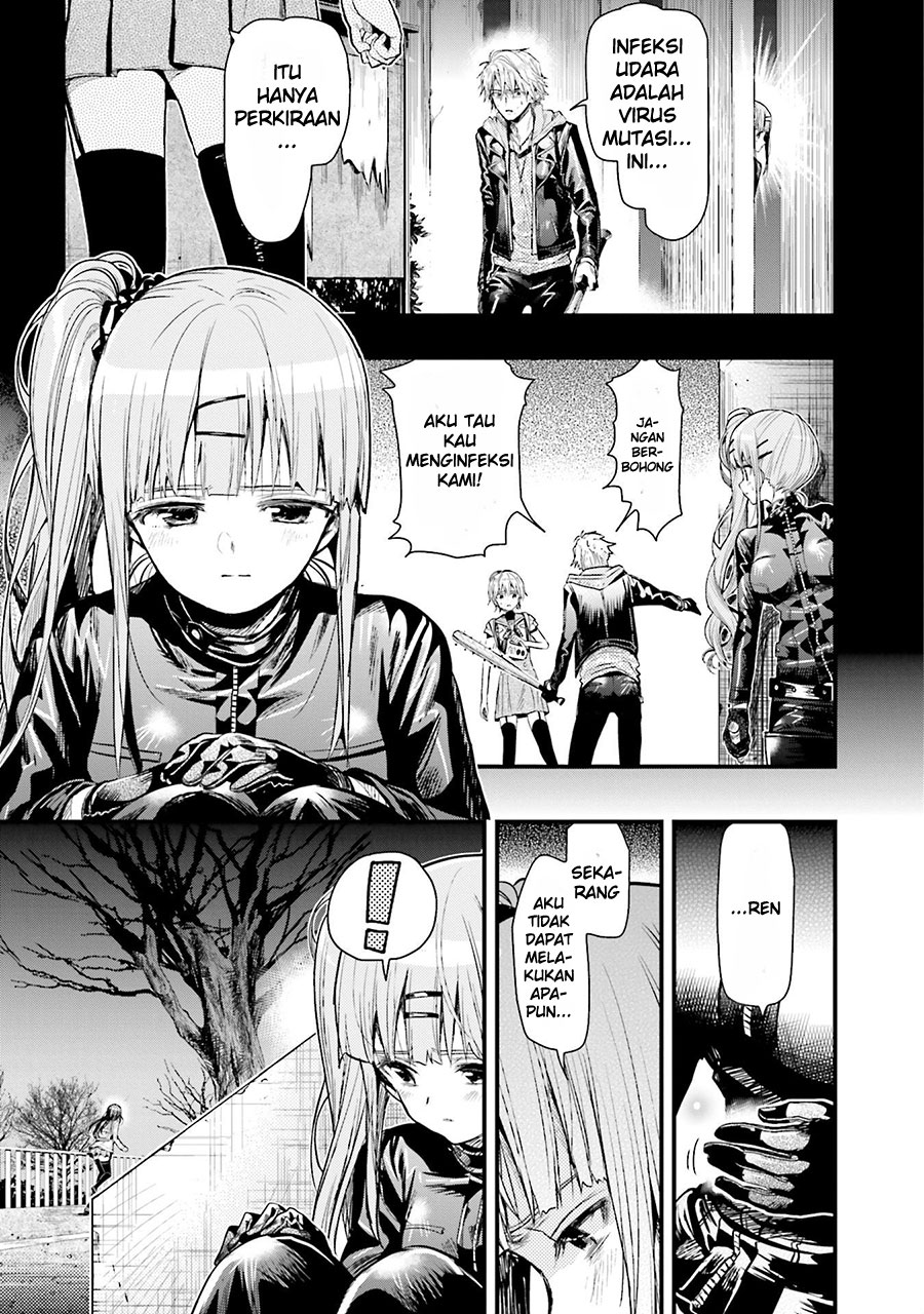 Gakkou Gurashi! Chapter 51 Gambar 20