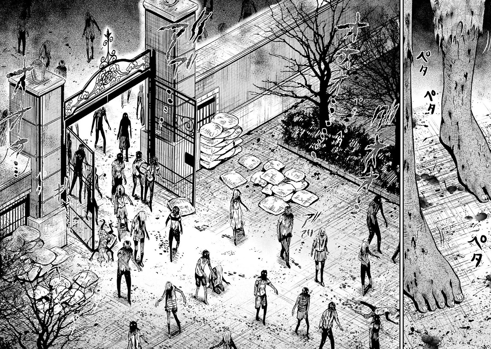 Gakkou Gurashi! Chapter 51 Gambar 24