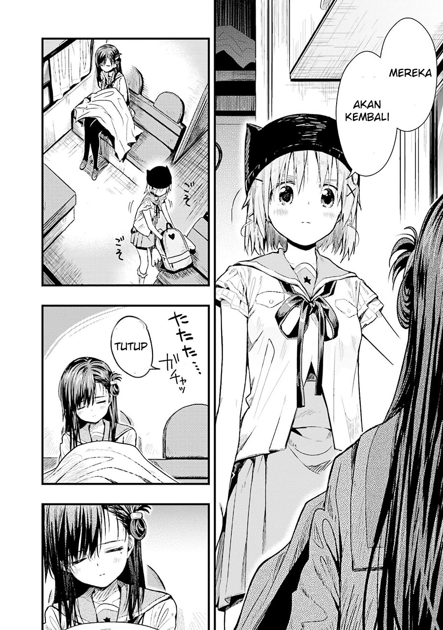 Gakkou Gurashi! Chapter 50 Gambar 16