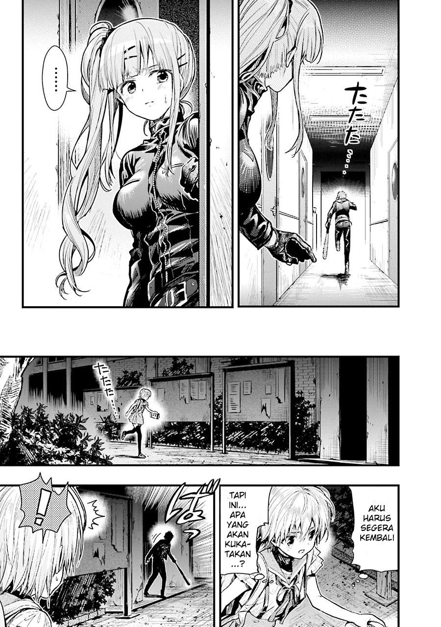 Gakkou Gurashi! Chapter 50 Gambar 25