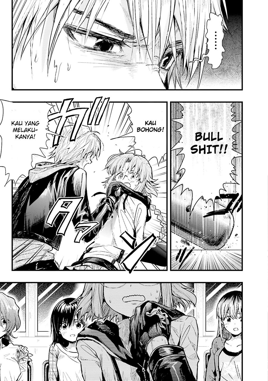 Gakkou Gurashi! Chapter 50 Gambar 9