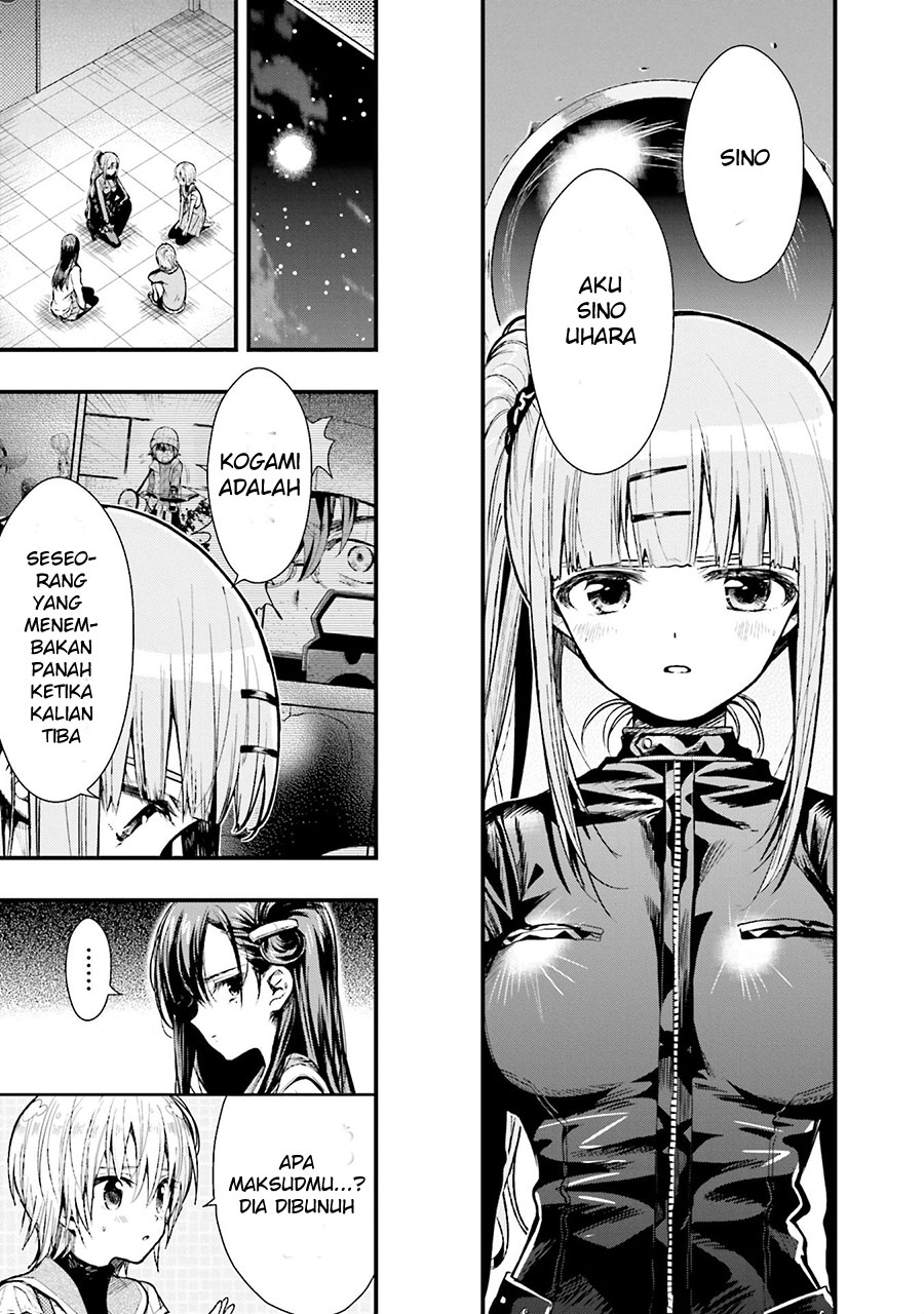 Gakkou Gurashi! Chapter 49 Gambar 13