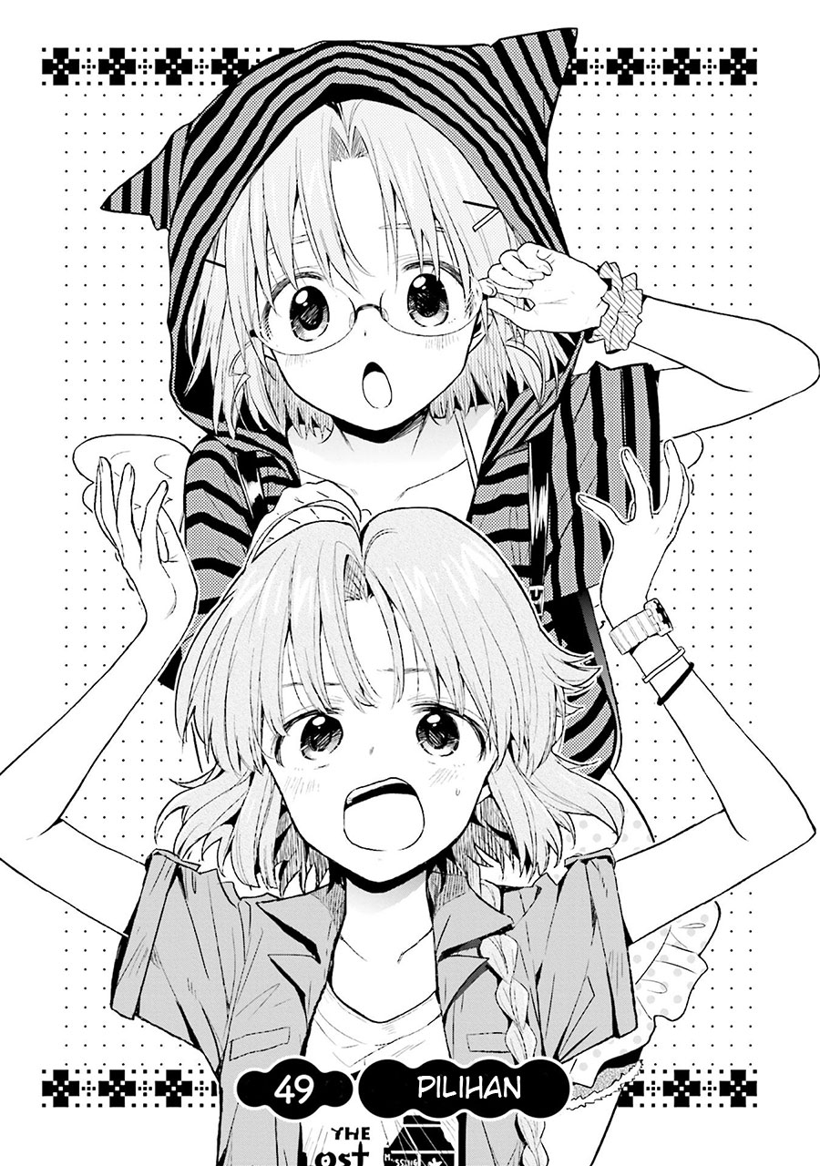 Gakkou Gurashi! Chapter 49 Gambar 5