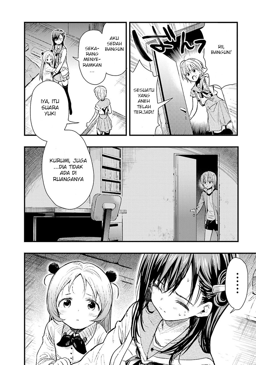 Gakkou Gurashi! Chapter 48 Gambar 10