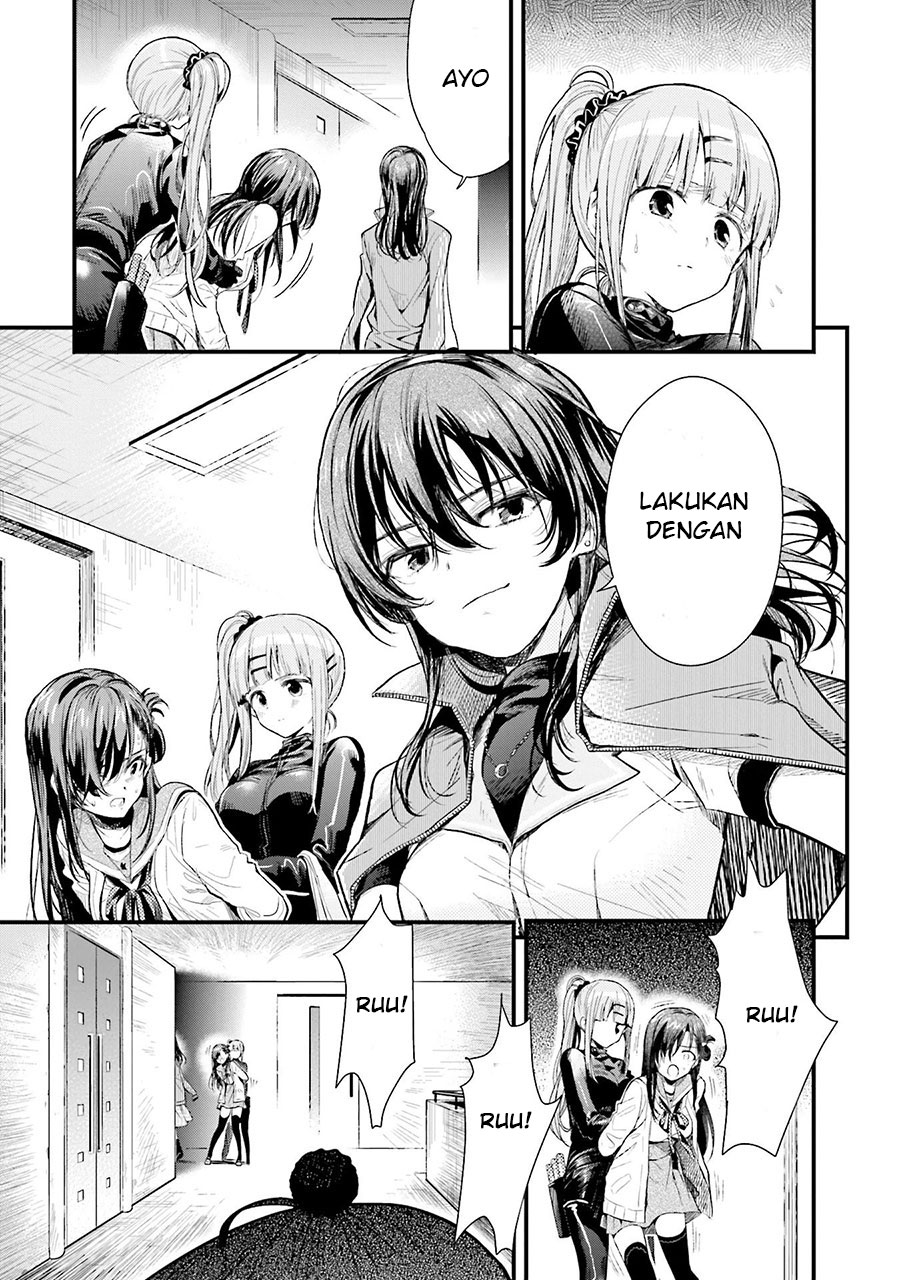 Gakkou Gurashi! Chapter 48 Gambar 28