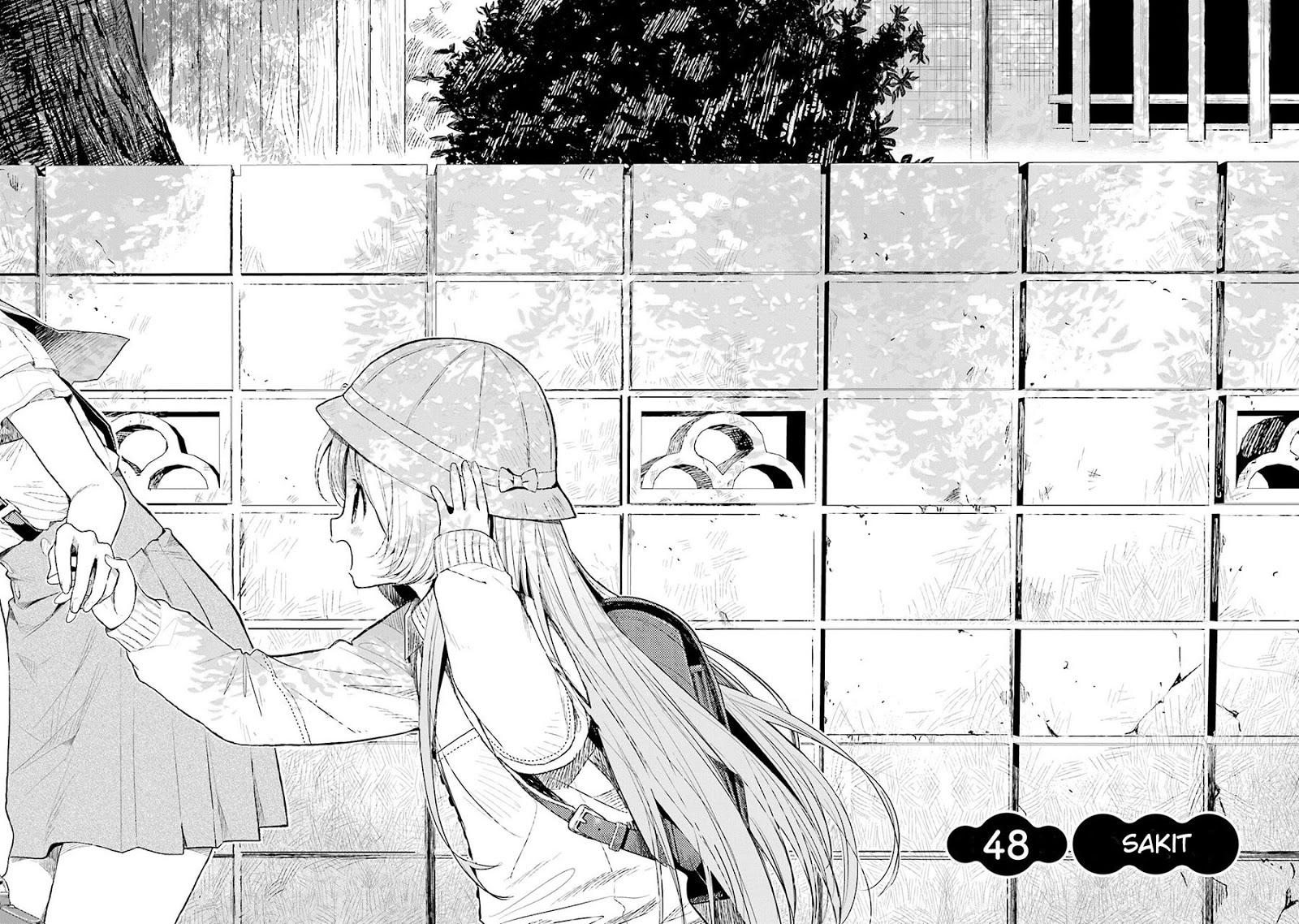 Gakkou Gurashi! Chapter 48 Gambar 3