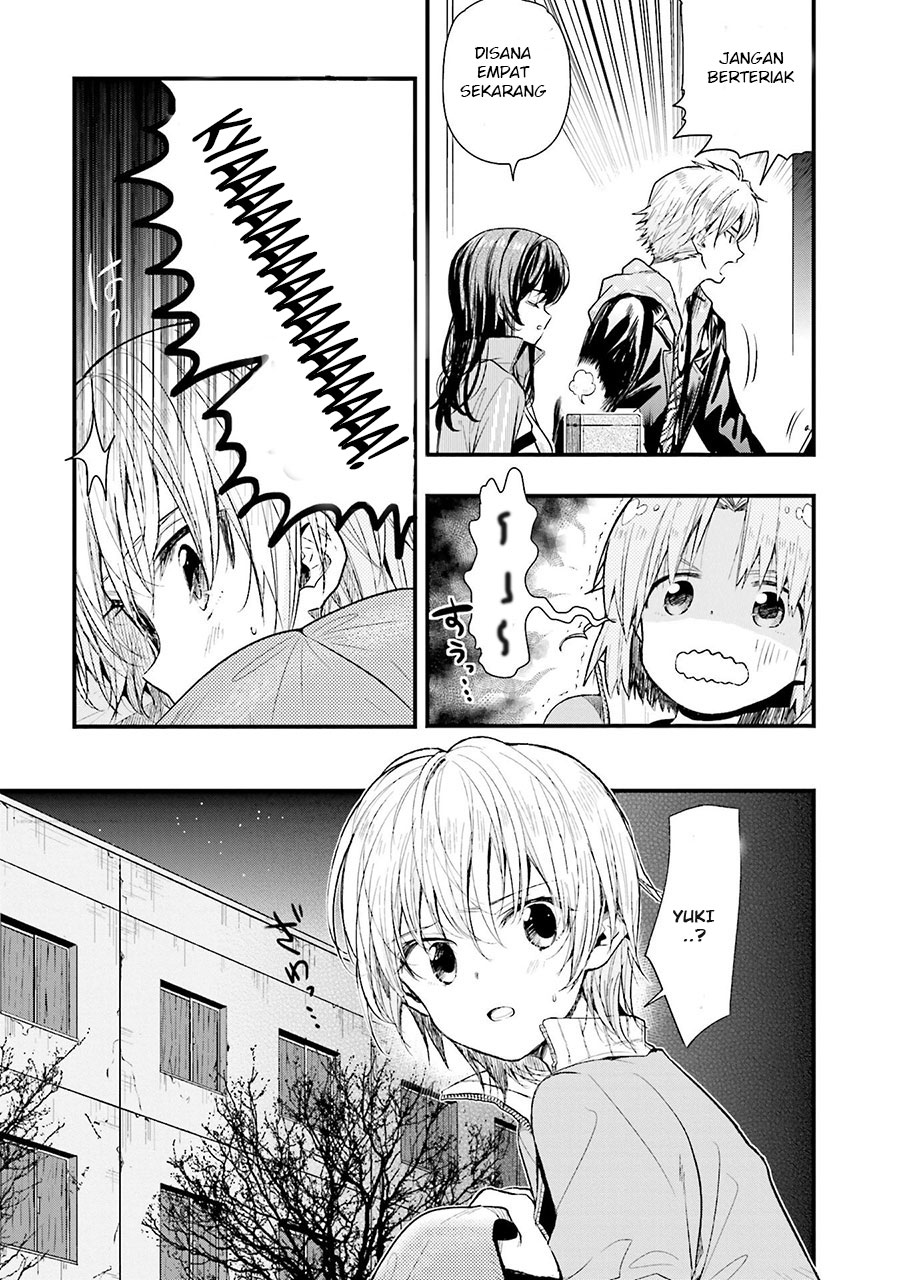 Gakkou Gurashi! Chapter 48 Gambar 9