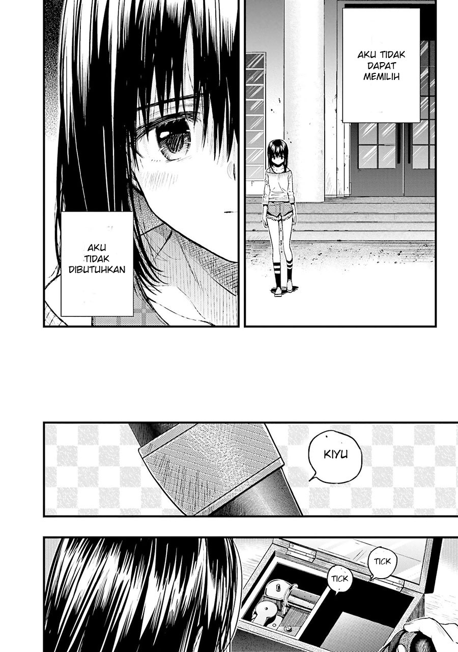Gakkou Gurashi! Chapter 47 Gambar 27