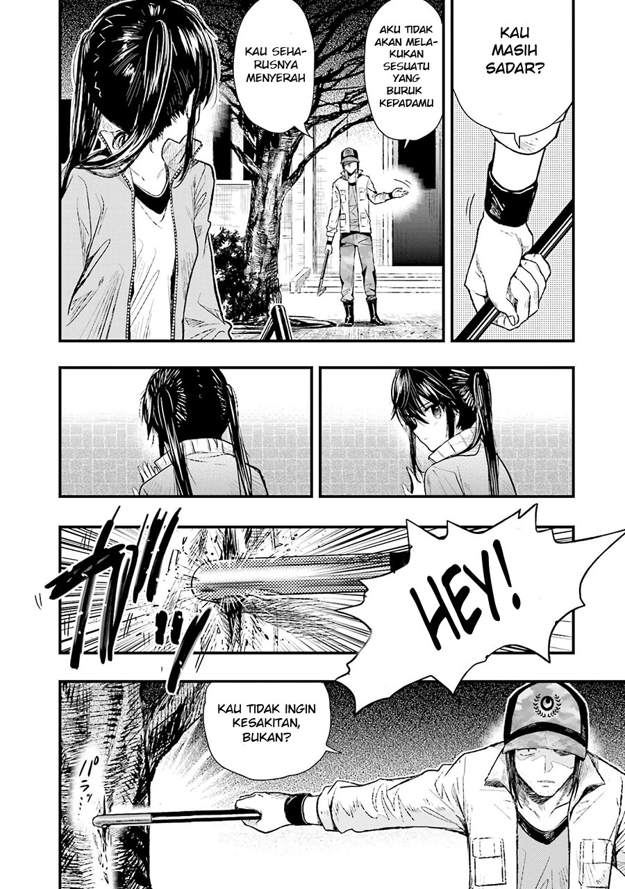 Gakkou Gurashi! Chapter 46 Gambar 15