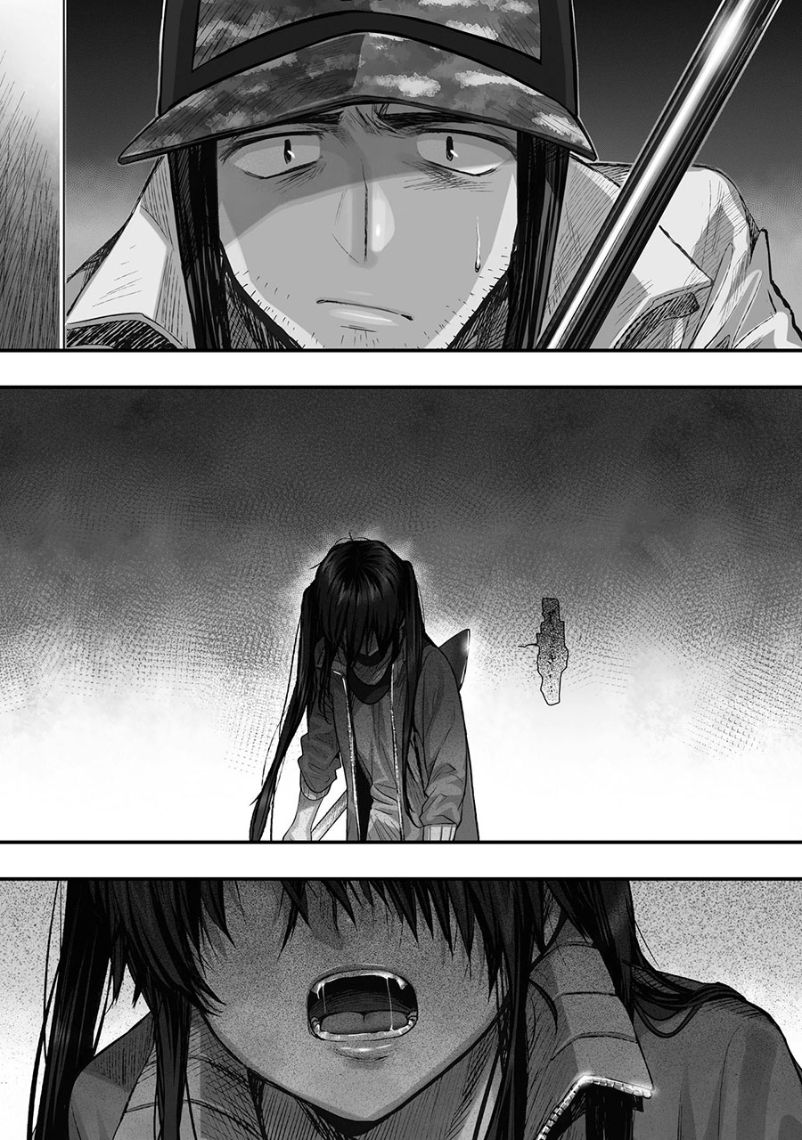 Baca  Gakkou Gurashi! Chapter 46 Gambar 2