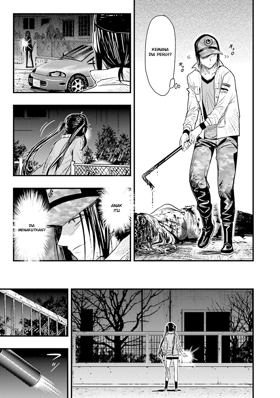 Gakkou Gurashi! Chapter 46 Gambar 20